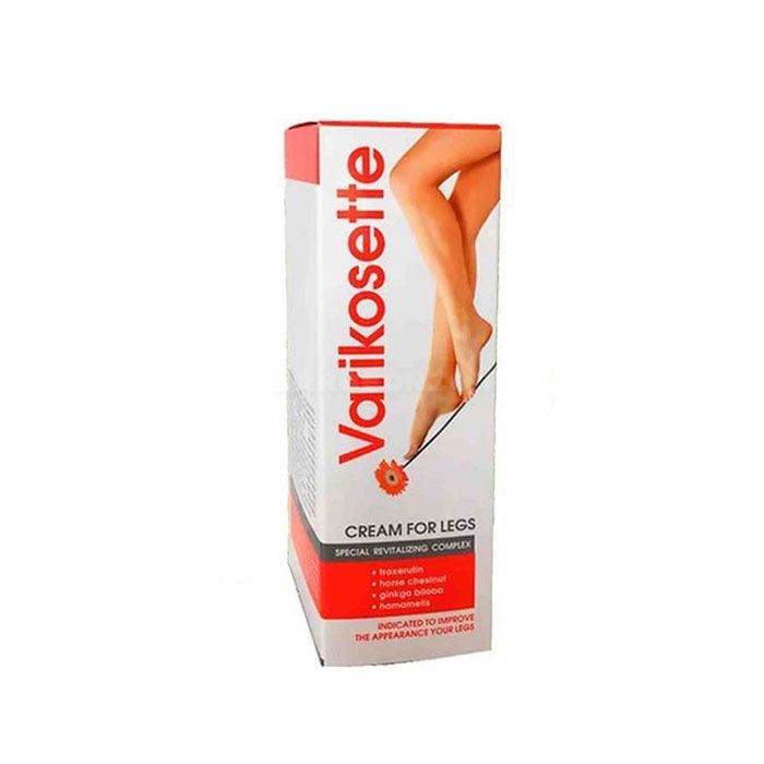 ● Varikosette - cream for varicose veins