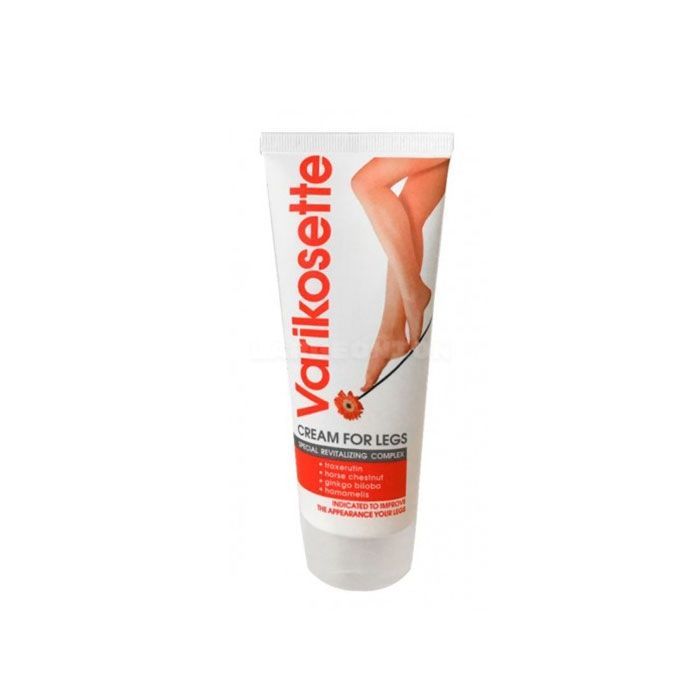 ● Varikosette - cream for varicose veins