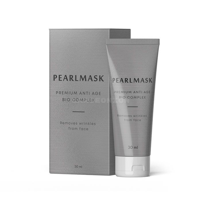 ● Pearl Mask - омолоджуюча маска з перлами