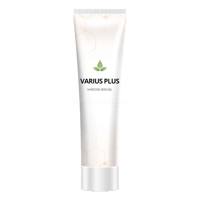 ● Varius Plus - gel from varicose veins