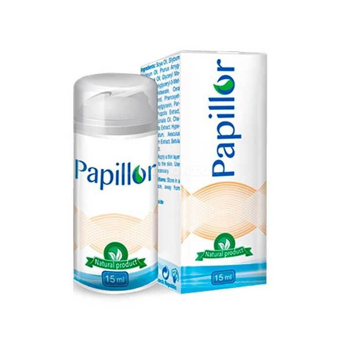 ● Papillor - crema contro tutti i tipi di papillomi e verruche