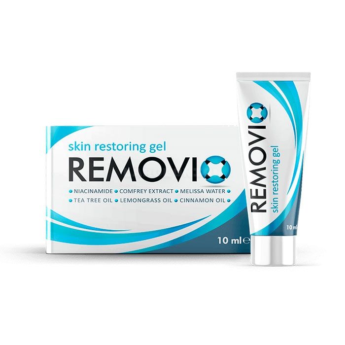 ● Removio - gel na obnovení pokožky