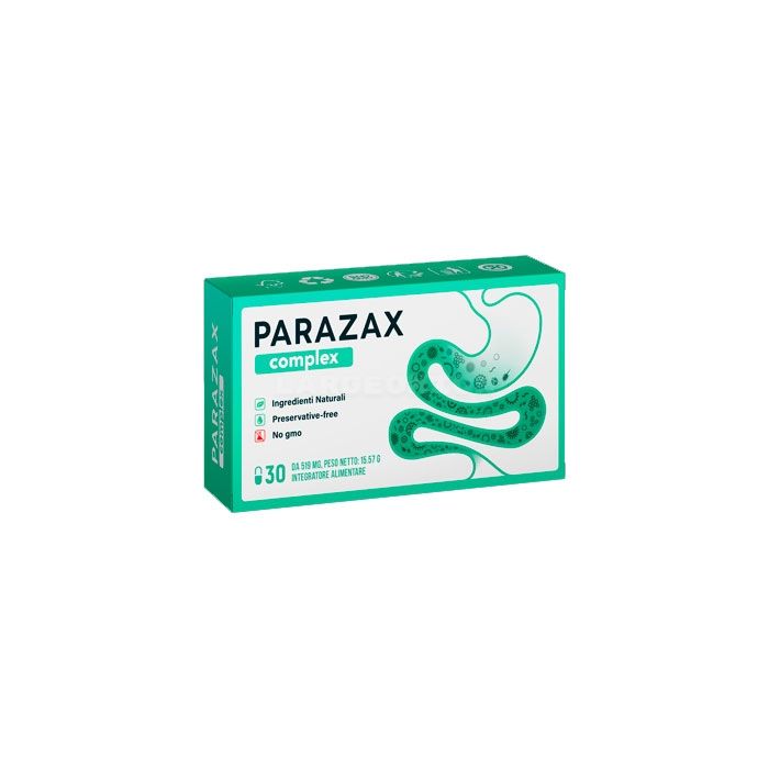 ● Parazax - rimedio contro i parassiti