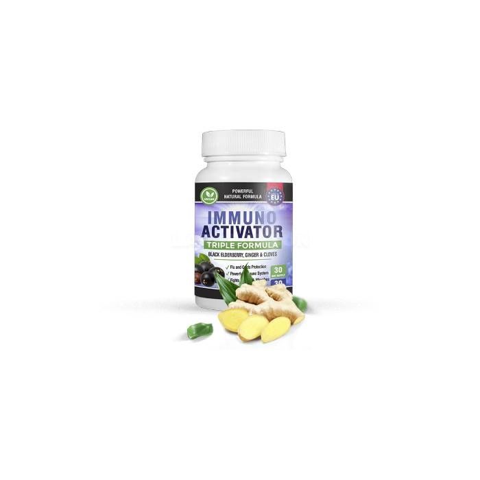 ● ImmunoActivator - imunitní agent