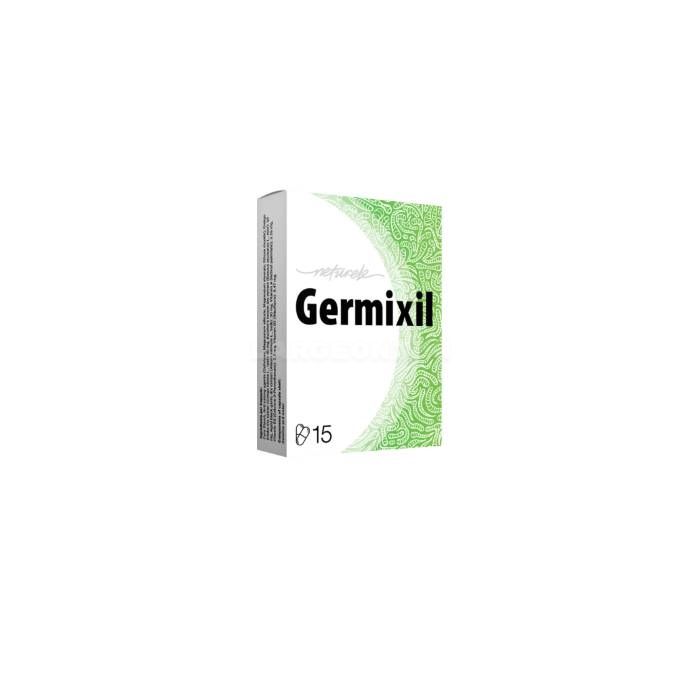 ● Germixil - θεραπεία παρασίτων