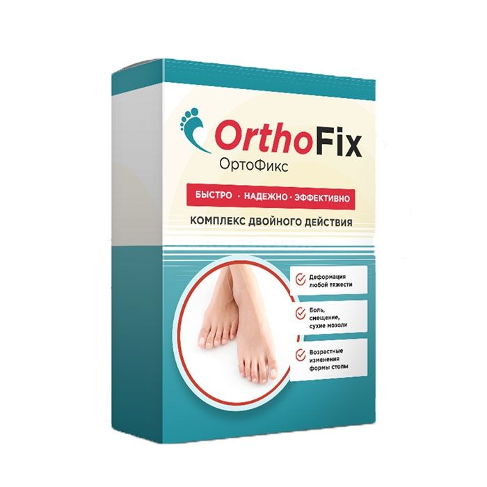 ● OrthoFix - médicament pour le traitement du valgus du pied