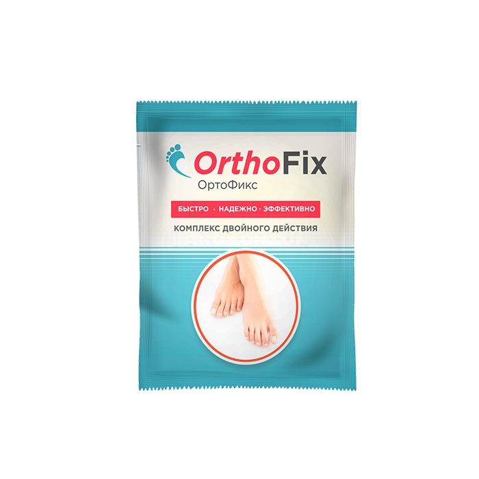 ● OrthoFix - medicine for the treatment of foot valgus