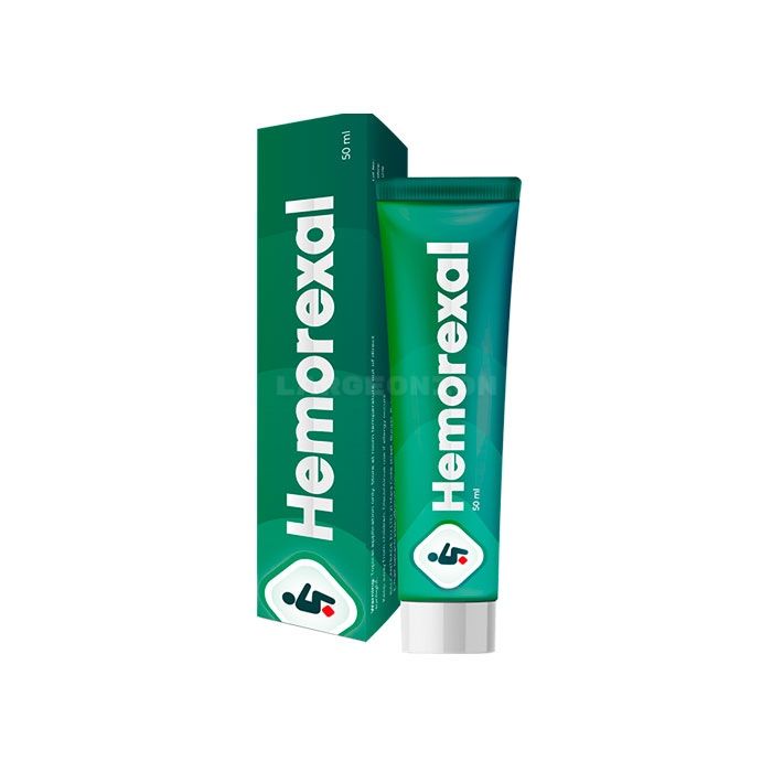 ● Hemorexal - hemorrhoids treatment