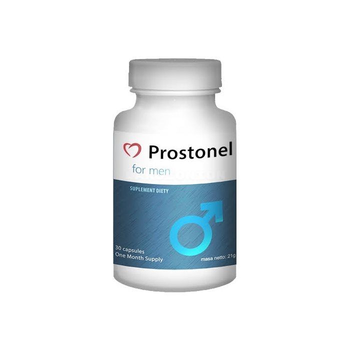 ● Prostonel - capsules from the prostate