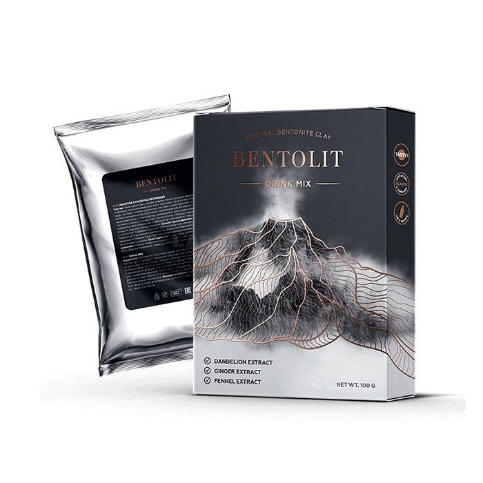 ● BENTOLIT - instant slimming drink