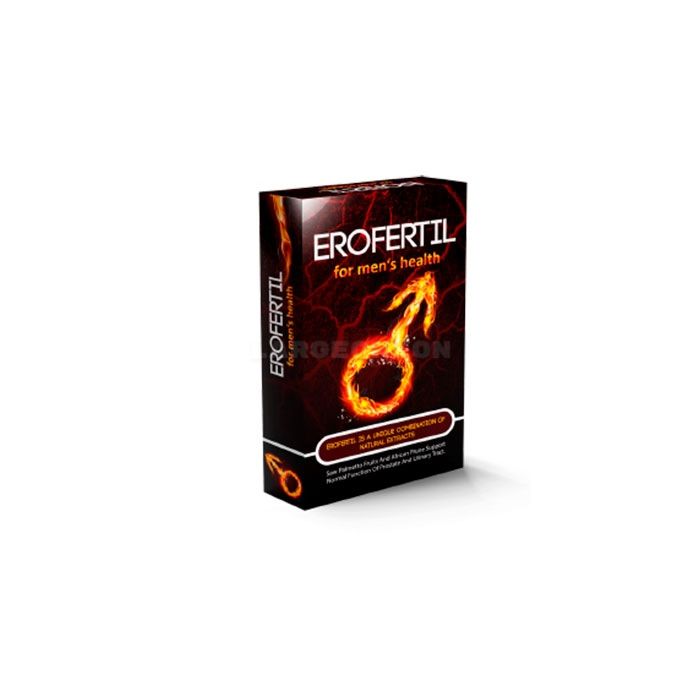 ● Erofertil - Potenzbehandlungsprodukt