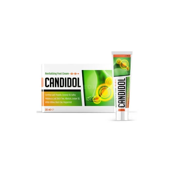 ● Candidol - противогрибковый раствор