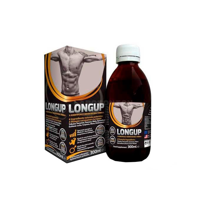 ● LongUp - remedio para la potencia