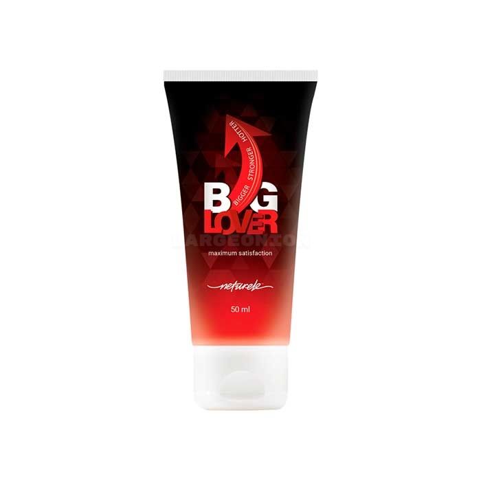 ● BigLover - penis enlargement gel