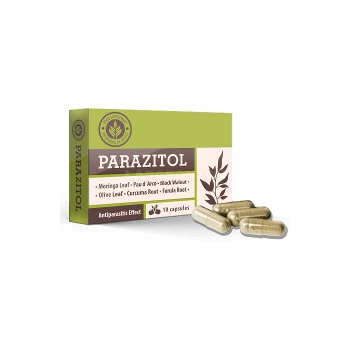 ● Parazitol - antiparazitární produkt