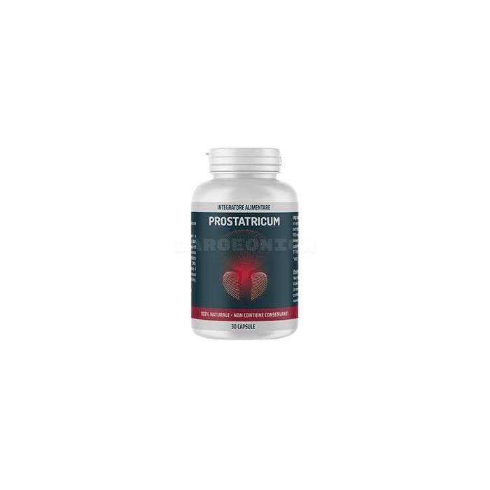 ● Prostatricum - tratamento para a prostatite