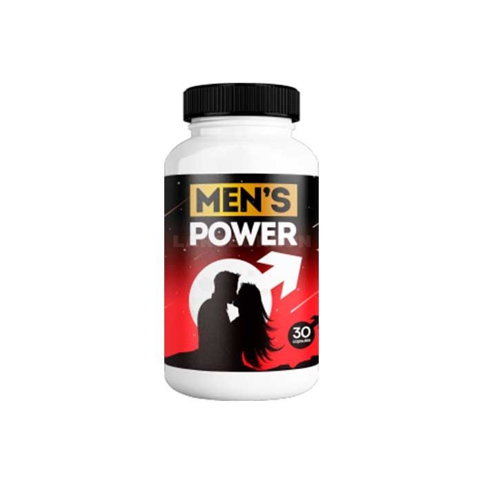 ● Mens Power - remède pour la puissance