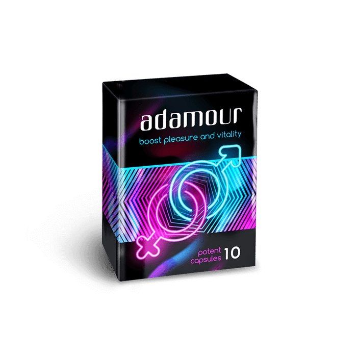 ● Adamour - προϊόν θεραπείας ισχύος