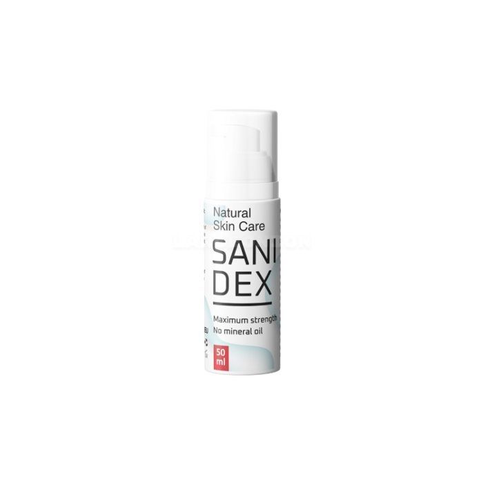 ● Sanidex - Creme gegen Psoriasis