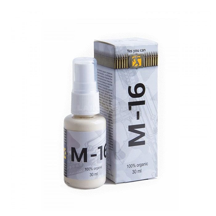 ● M-16 - remedy for potency