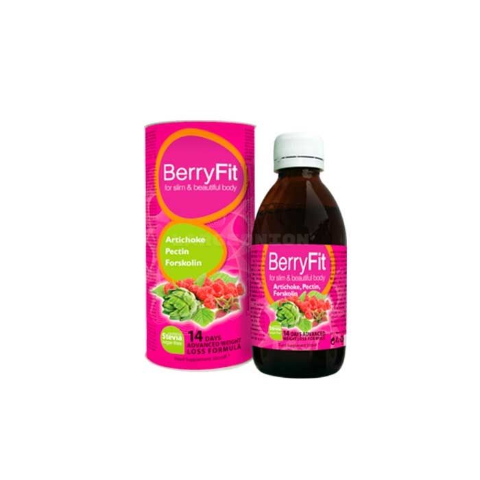 ● BerryFit - Gewichtsverlust Heilmittel