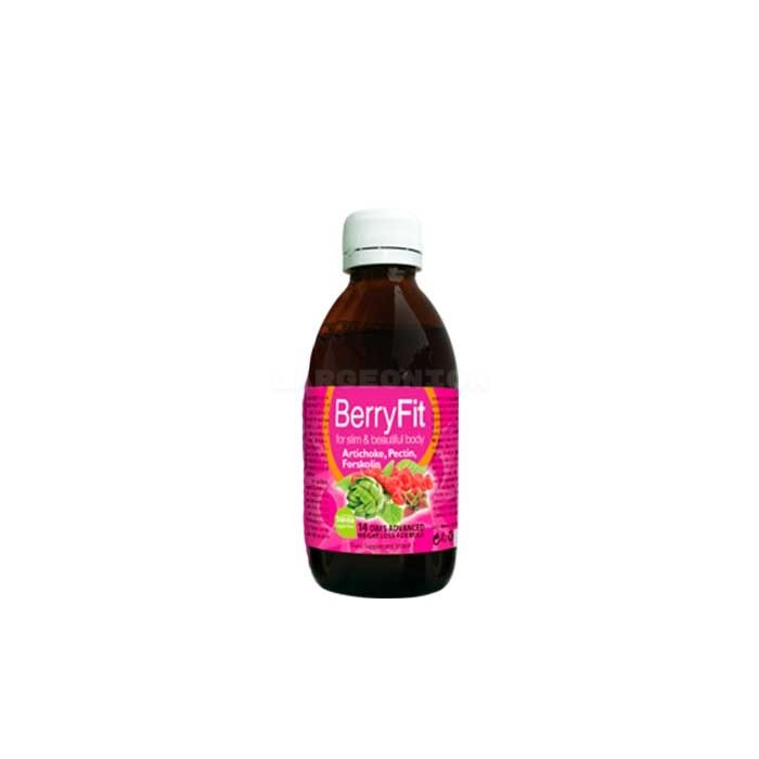 ● BerryFit - weightloss remedy