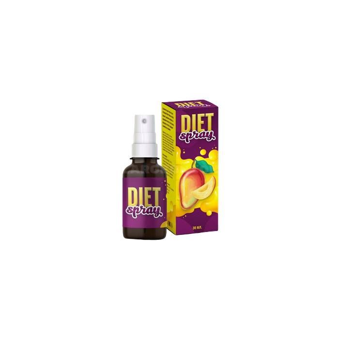 ● Diet Spray - rimedio per la perdita di peso