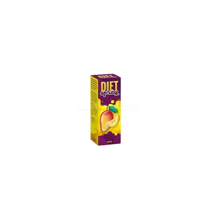 ● Diet Spray - remedio para adelgazar