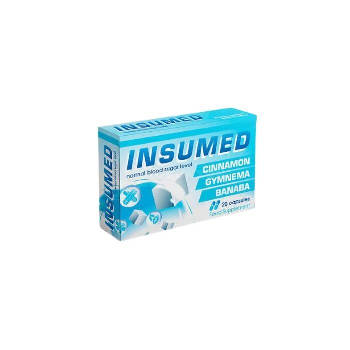 ● Insumed - supplement voor suikerbeheersing