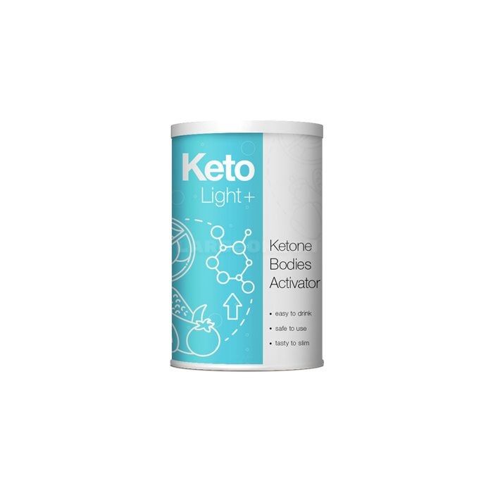 ● Keto Light+ - remedio para adelgazar