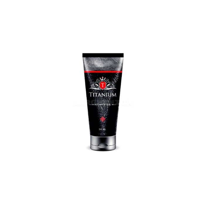 ● Titanium - penis enlargement cream