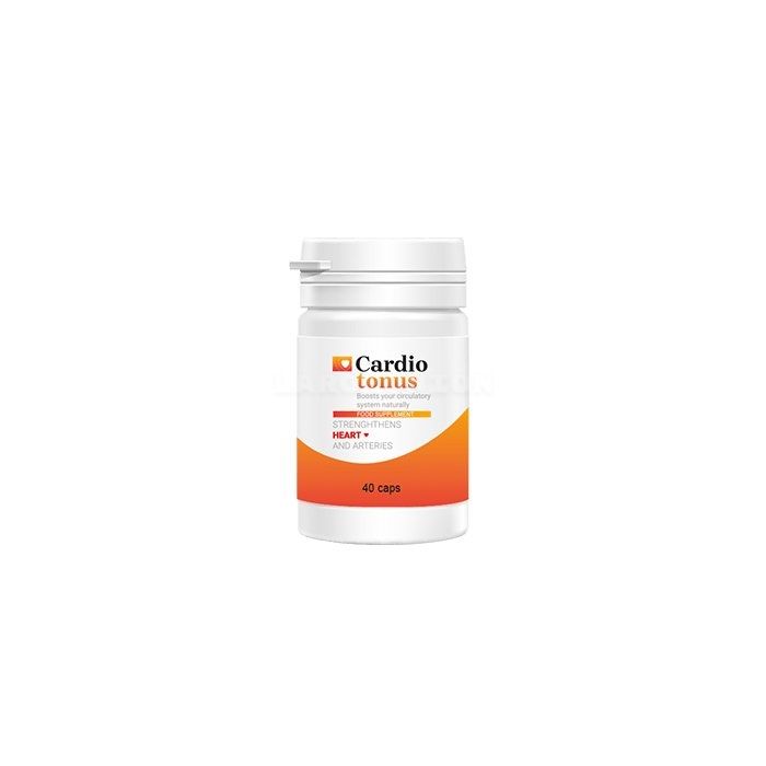 ● Cardiotonus - remedy for hypertension