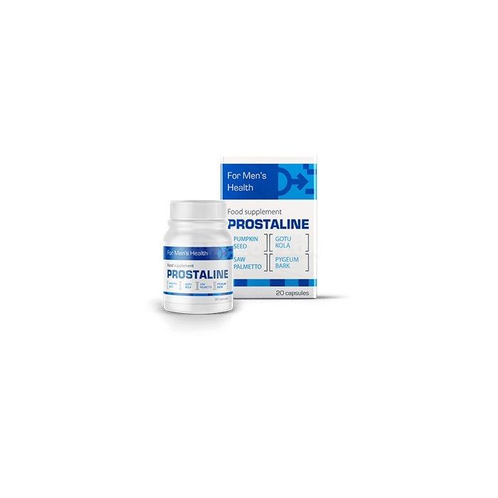 ● Prostaline - remedio para a prostatite