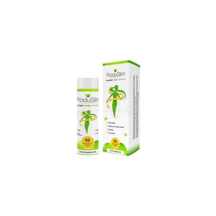 ● ProduSlim - weight loss pills