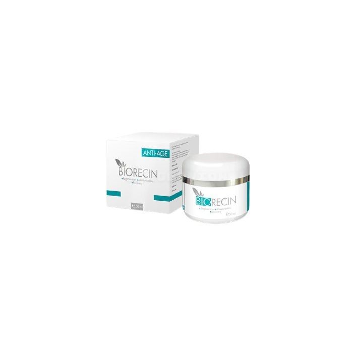 ● Biorecin cream - anti-wrinkle cream