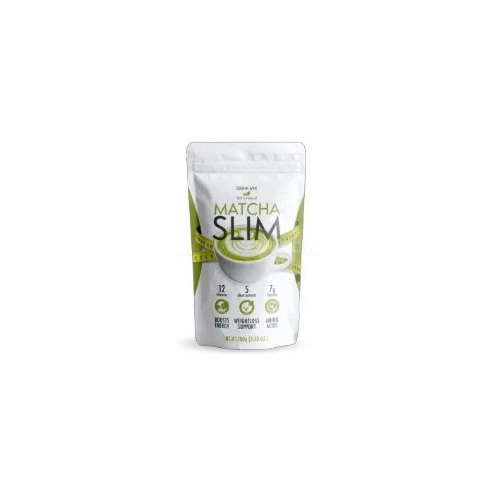 ● Matcha Slim - Gewichtsverlust Heilmittel