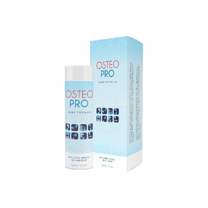 ● Osteo Pro - gel de articulação