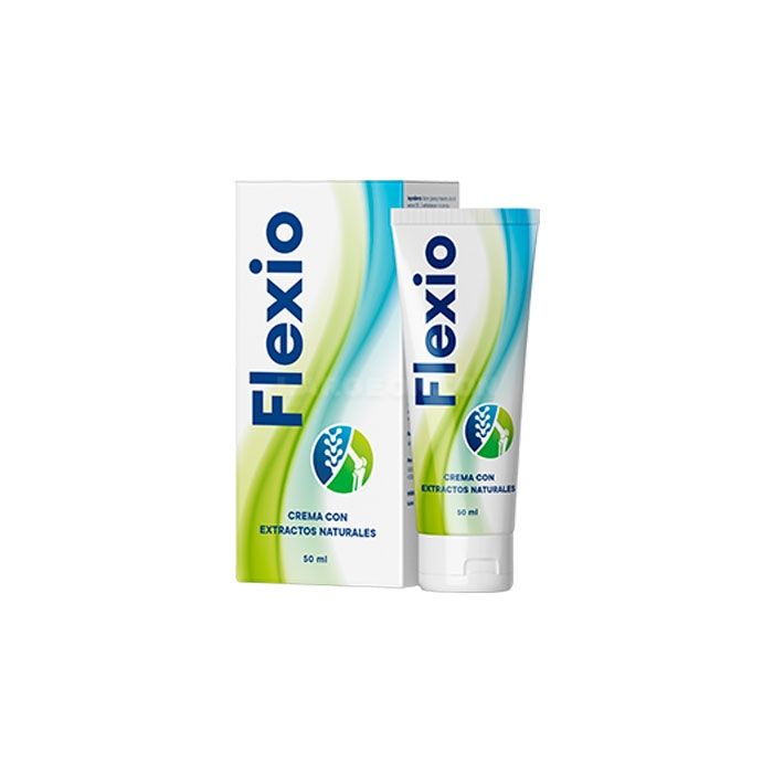 ● Flexio - crema para las articulaciones