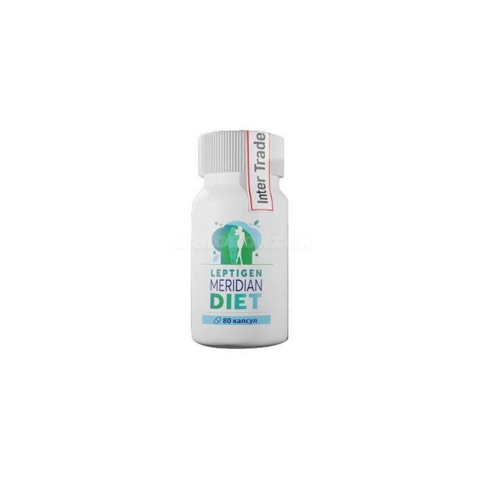 ● Leptigen Meridian Diet - cápsulas de emagrecimento