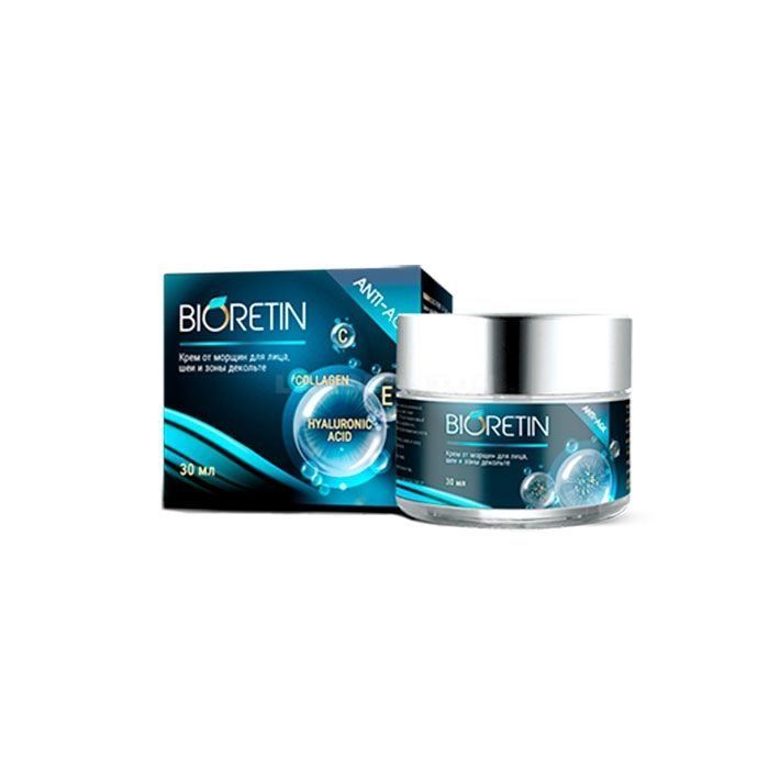 ● Bioretin - Antifaltencreme