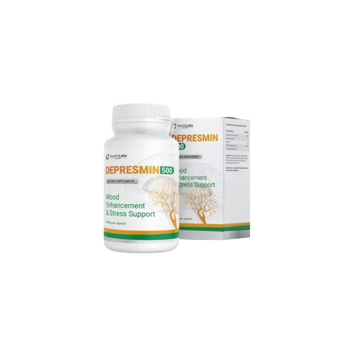 ● Depresmin - capsules for depression