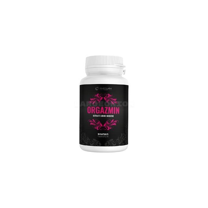 ● Orgazmin - capsules for female libido