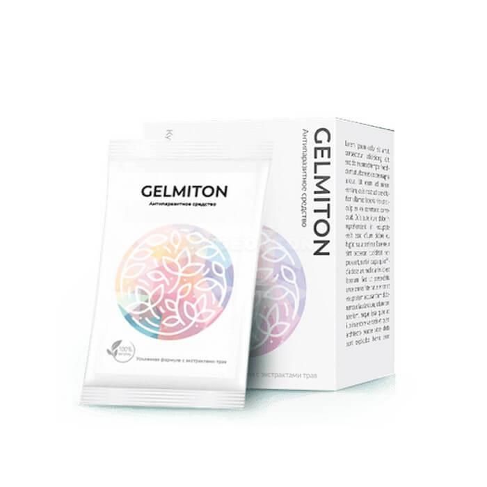 ● Gelmiton - препарат от паразитов