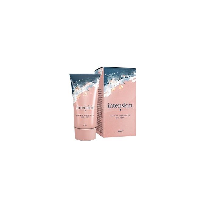 ● Intenskin - crema antirughe