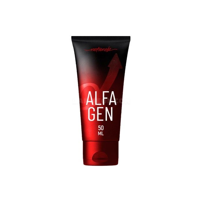 ● Alfagen - gel per l`ingrandimento del pene