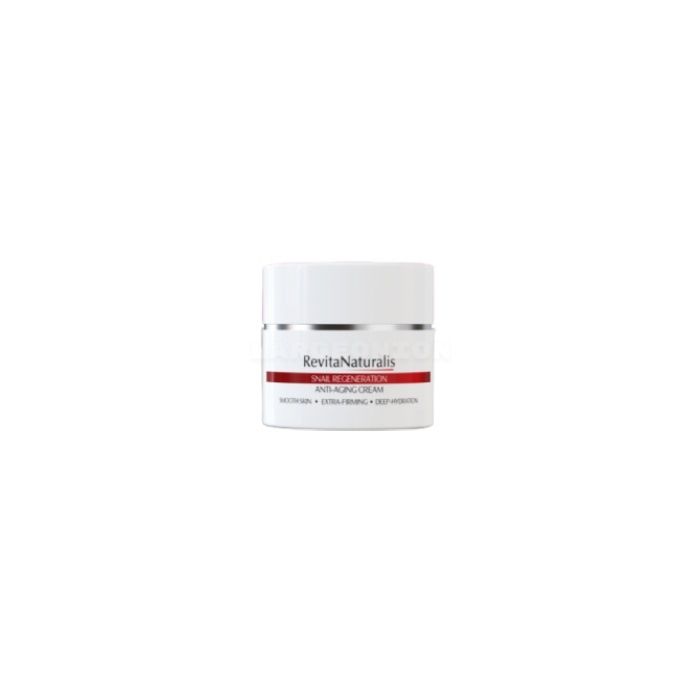 ● Revita Naturalis - anti-aging cream