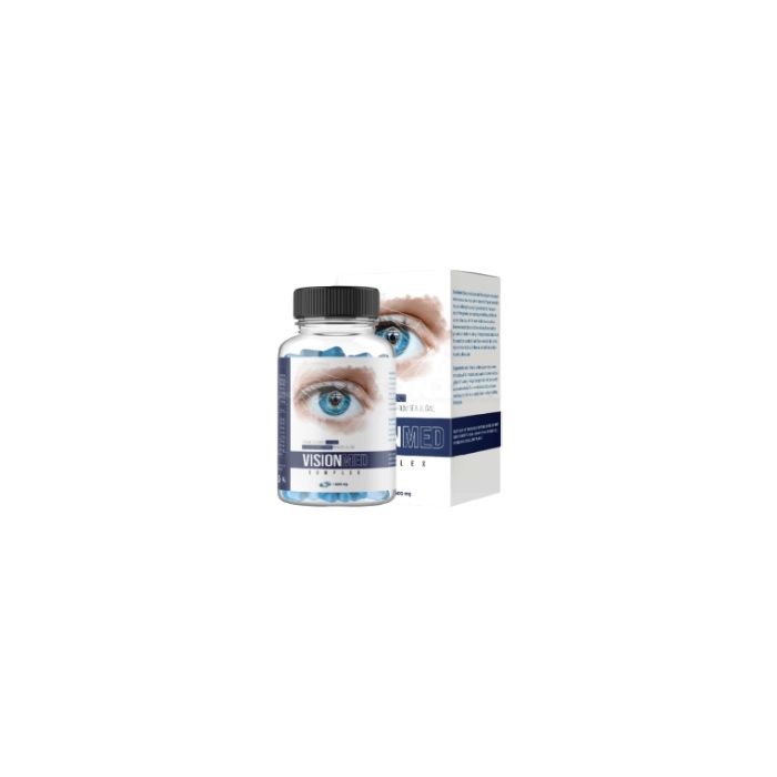 ● VisionMed Complex - Vision Kapseln