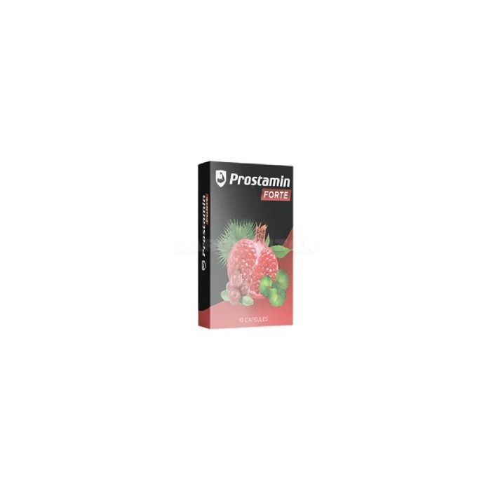 ● Prostamin Forte - capsule per prostatite