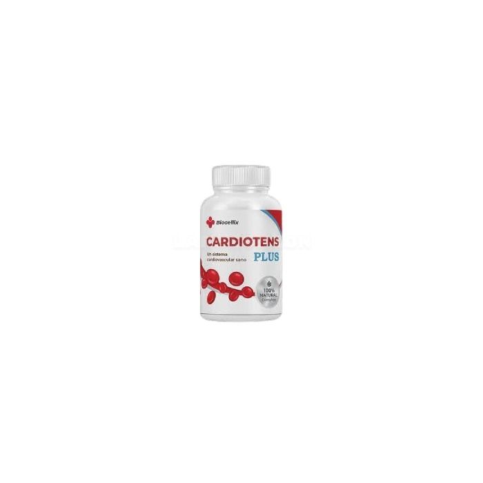 ● Cardiotens Plus - capsules for hypertension