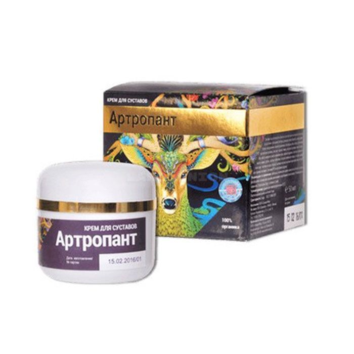 ● Artropant - cream for joints